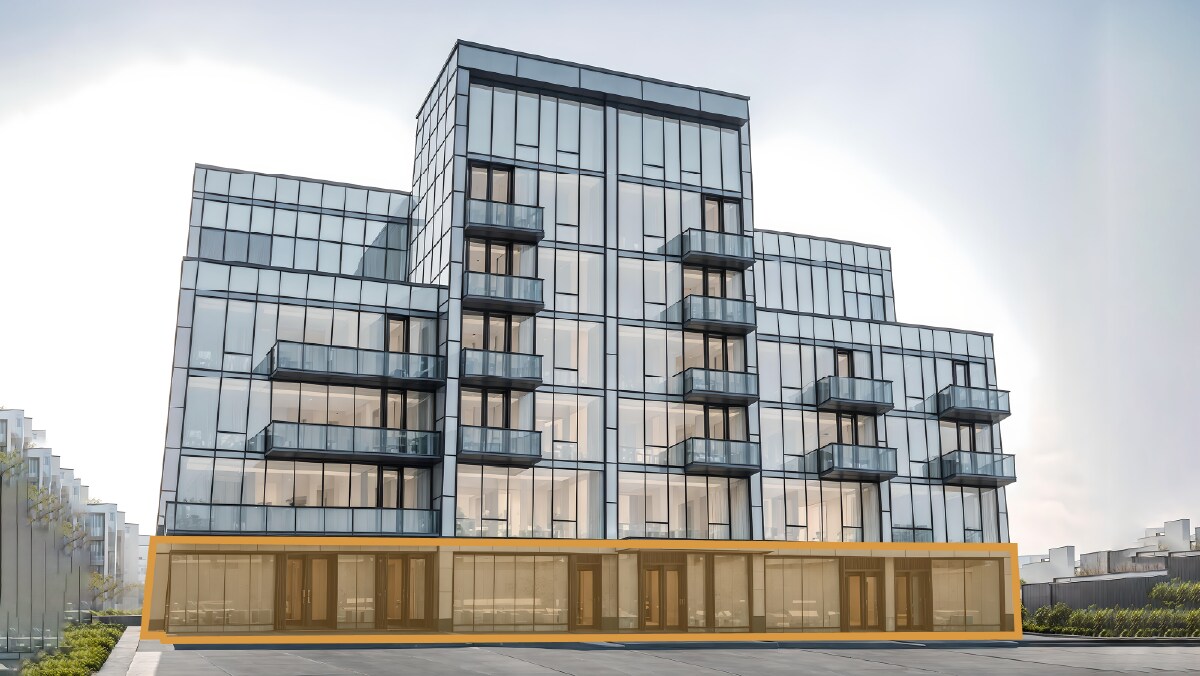 37-20 Crescent St, Long Island City, NY à louer Photo principale– Image 1 sur 6