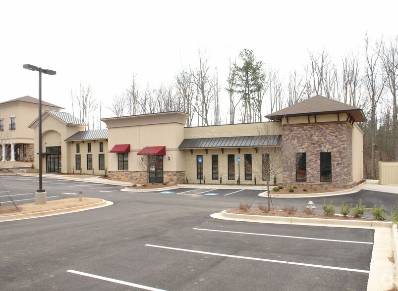 6375-6385 McGinnis Ferry Rd, Johns Creek, GA à vendre - Autre – Image 2 sur 25