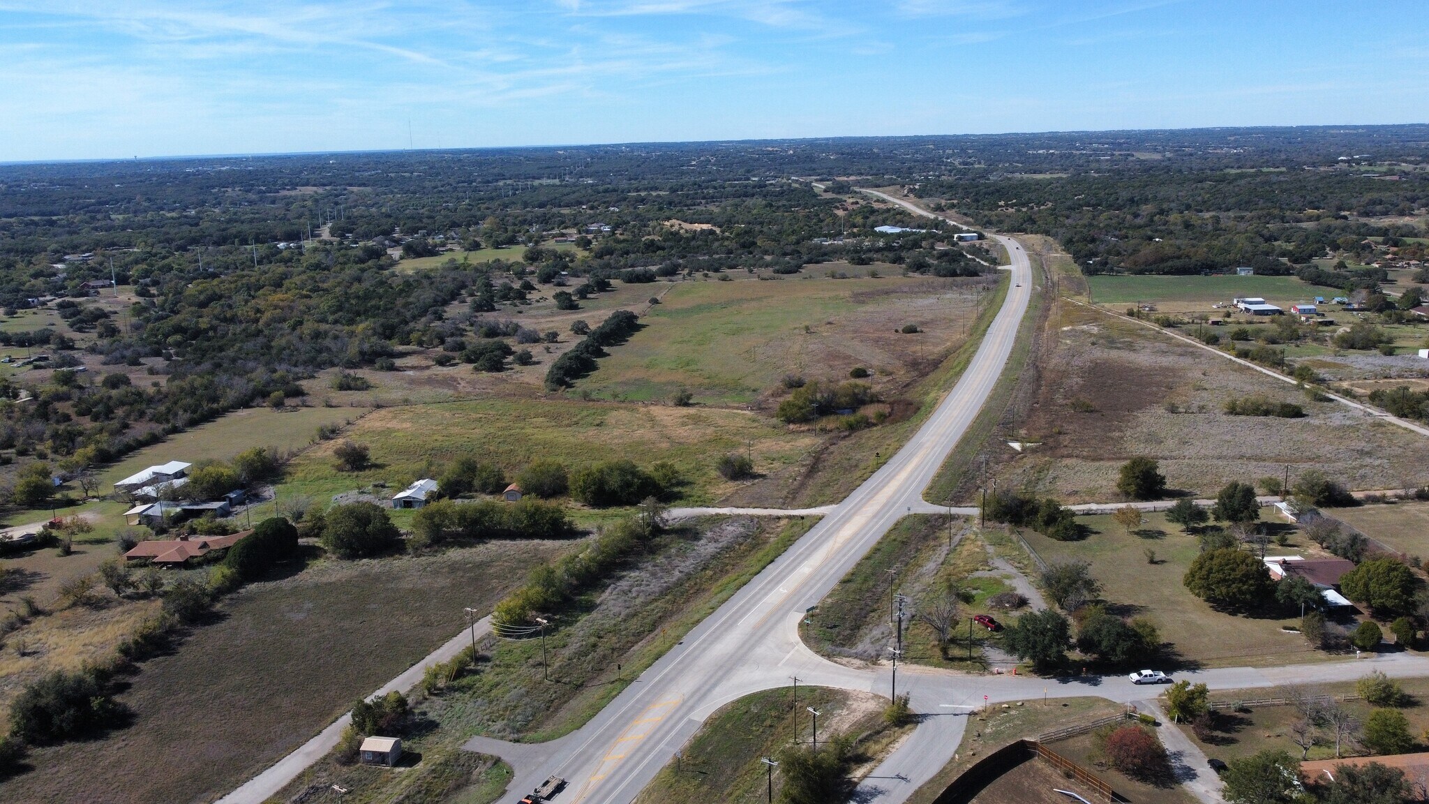 1501 Azle Hwy, Weatherford, TX à vendre Aérien– Image 1 sur 4