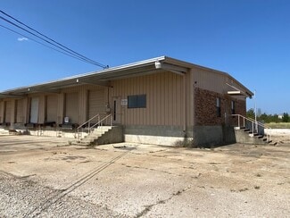 Plus de détails pour 3390 Jeff Homan Blvd, Tupelo, MS - Industriel/Logistique à louer