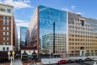 Plus de détails pour 20 F St NW, Washington, DC - Bureau à louer