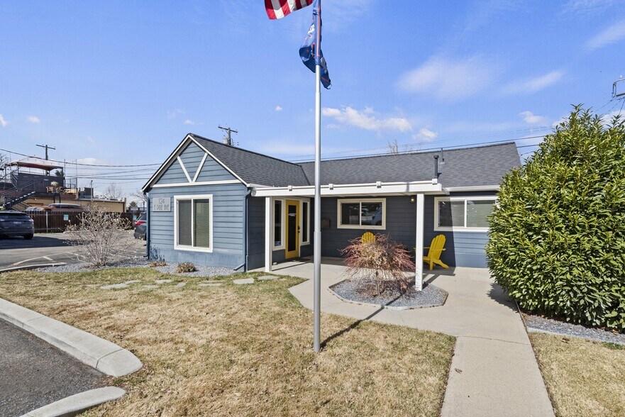 124 E Pine Ave, Meridian, ID à vendre - Photo de l’immeuble – Image 2 sur 32