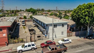 Plus de détails pour 9021 Compton Ave, Los Angeles, CA - Logement à vendre