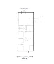 6700 Baum Dr, Knoxville, TN à louer Plan de site– Image 1 sur 1