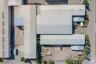 7555 51st St SE, Calgary, AB - Vue aérienne  vue de carte - Image1