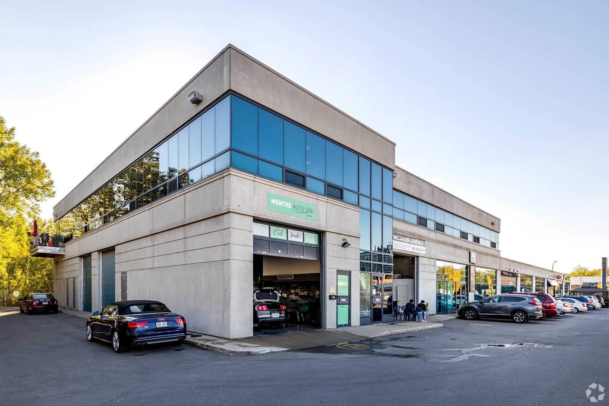 6710 Rue Saint-Jacques, Montréal, QC à louer Photo principale– Image 1 sur 5