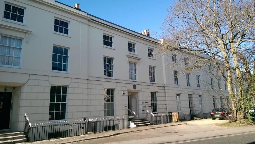 21 Carlton Cres, Southampton à louer - Photo de l’immeuble – Image 2 sur 3