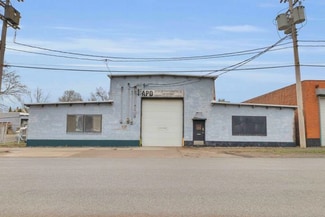 Plus de détails pour East 39th Street Industrial Portfolio – Industriel/Logistique à vendre, Cleveland, OH
