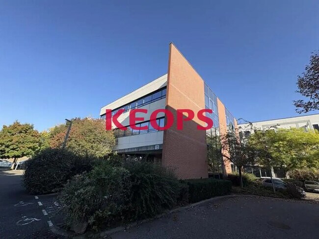 Plus de détails pour 12 Avenue José Cabanis, Quint-Fonsegrives - Bureau à louer