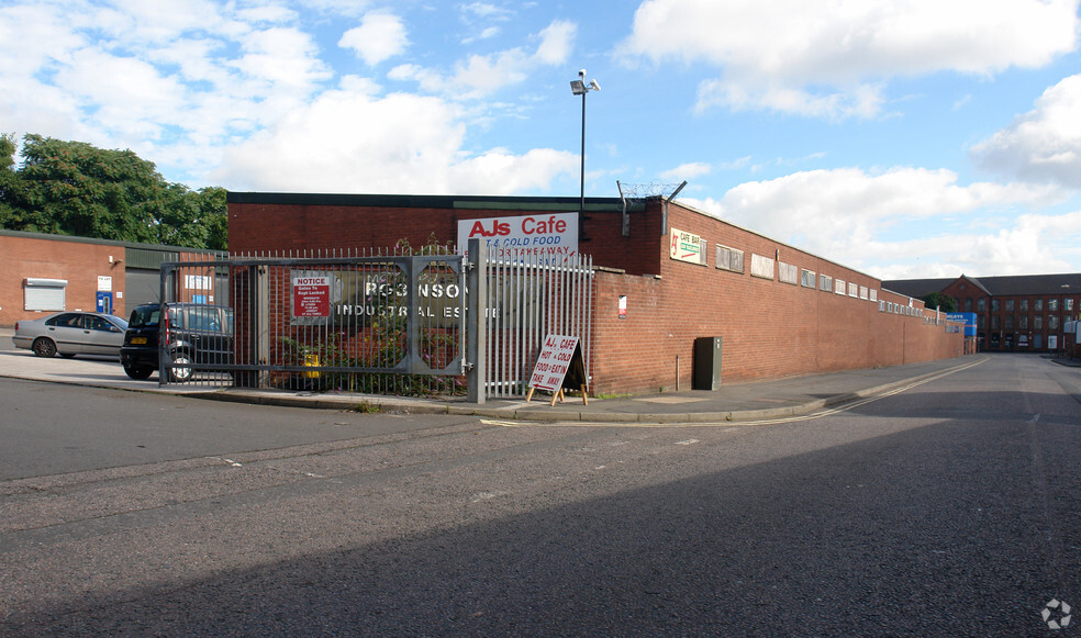 Shaftesbury St, Derby à louer - Photo principale – Image 1 sur 3
