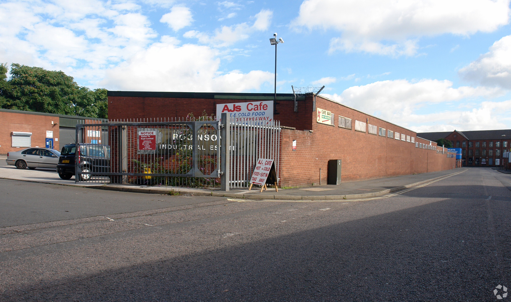 Shaftesbury St, Derby à louer Photo principale– Image 1 sur 4