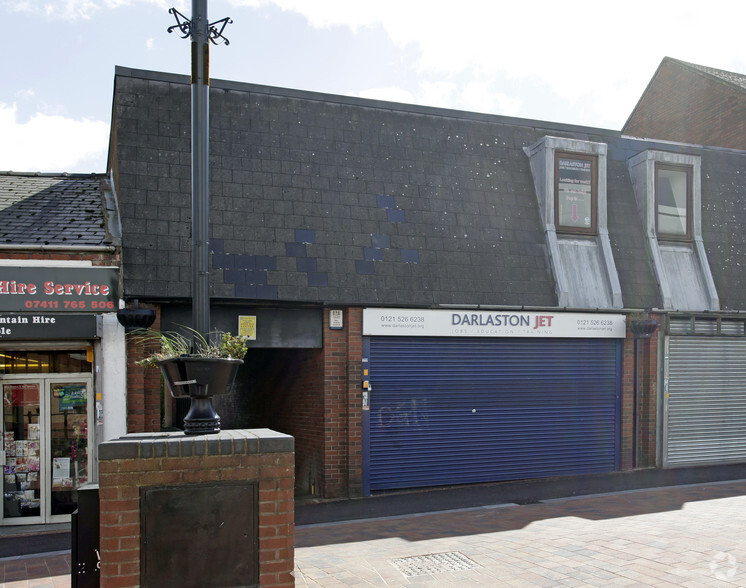 40 King St, Darlaston à louer - Photo de l’immeuble – Image 2 sur 2