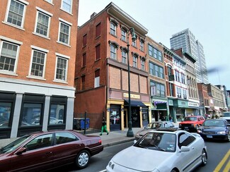Plus de détails pour 849-851 Chapel St – Local commercial à vendre, New Haven, CT