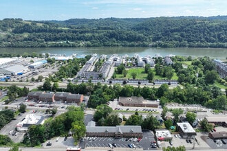 1326 Freeport Rd, Pittsburgh, PA - VUE AÉRIENNE  vue de carte