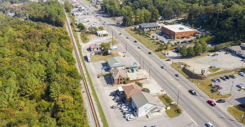223 1st St N, Alabaster, AL à vendre - Aérien – Image 2 sur 135