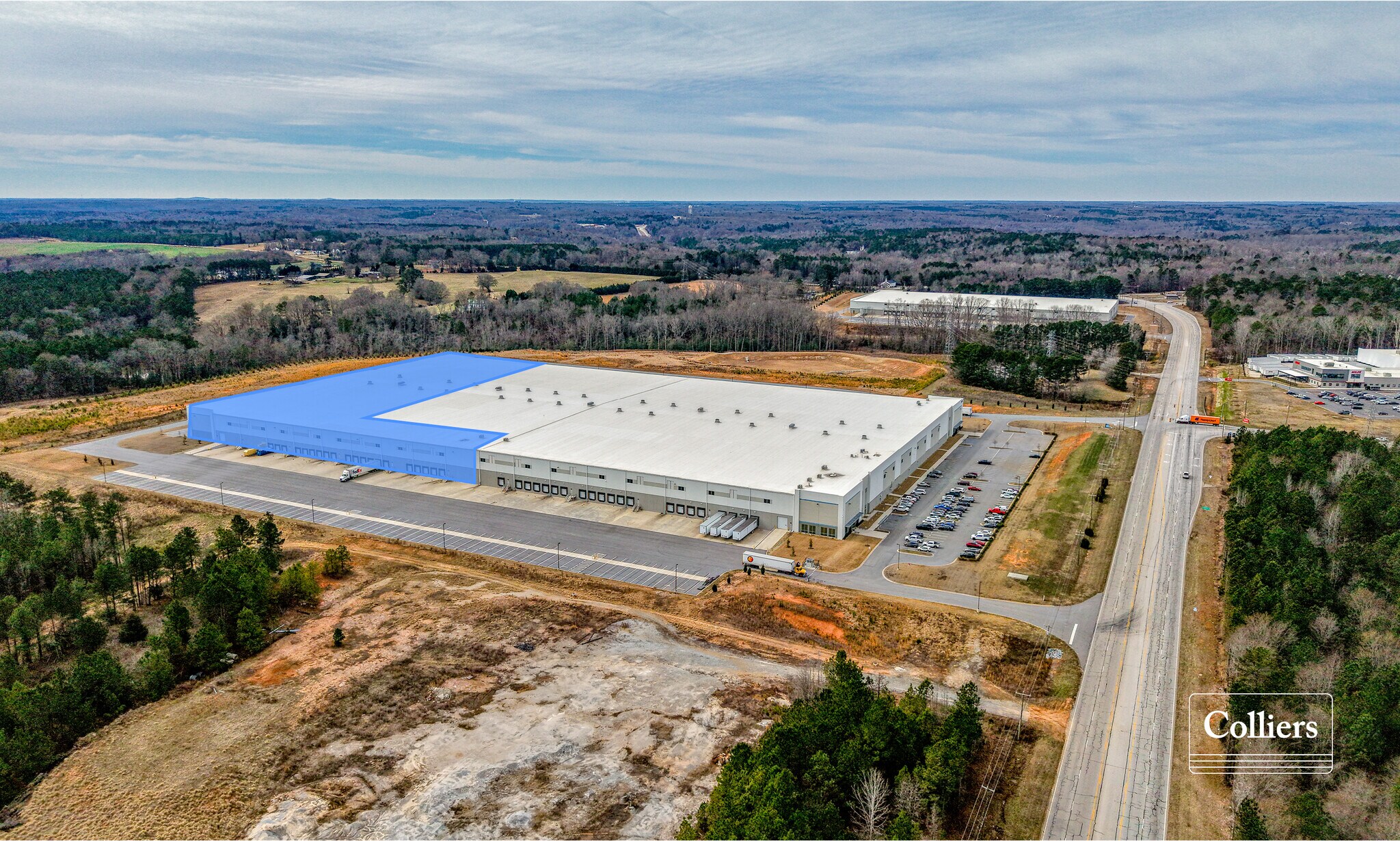 6675 Highway 221, Roebuck, SC à louer Photo intérieure– Image 1 sur 7