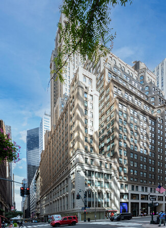 Plus de détails pour 295 Madison Ave, New York, NY - Bureau à louer