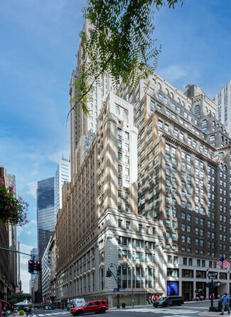 Plus de détails pour 295 Madison Ave, New York, NY - Bureau, Local commercial à louer