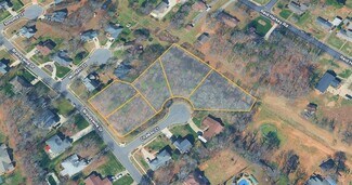 Plus de détails pour Brandywine Dr, Matthews, NC - Terrain à vendre