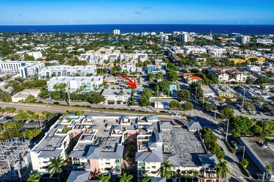 126 NE 4th Ave, Delray Beach, FL à vendre - Photo de l’immeuble – Image 1 sur 37