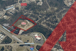 Plus de détails pour Columbiana Dr, Irmo, SC - Terrain à vendre