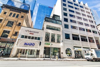 Plus de détails pour 146 Yonge St, Toronto, ON - Bureau à louer