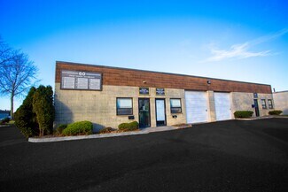 Plus de détails pour 60 Corbin Ave, Bay Shore, NY - Industriel/Logistique à louer