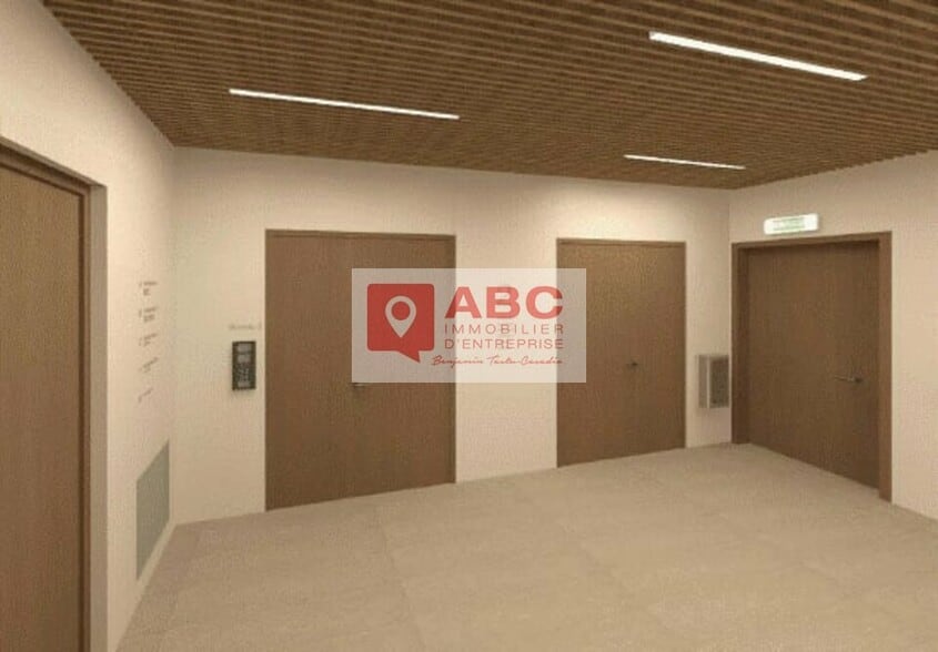 Bureau dans Montpellier à louer - Photo de l’immeuble – Image 3 sur 7