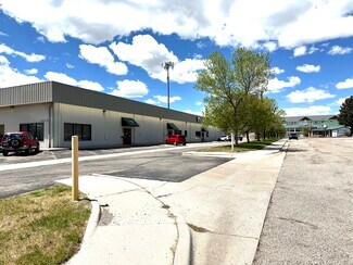Plus de détails pour 1212 Ridge Rd, Cheyenne, WY - Industriel/Logistique à louer