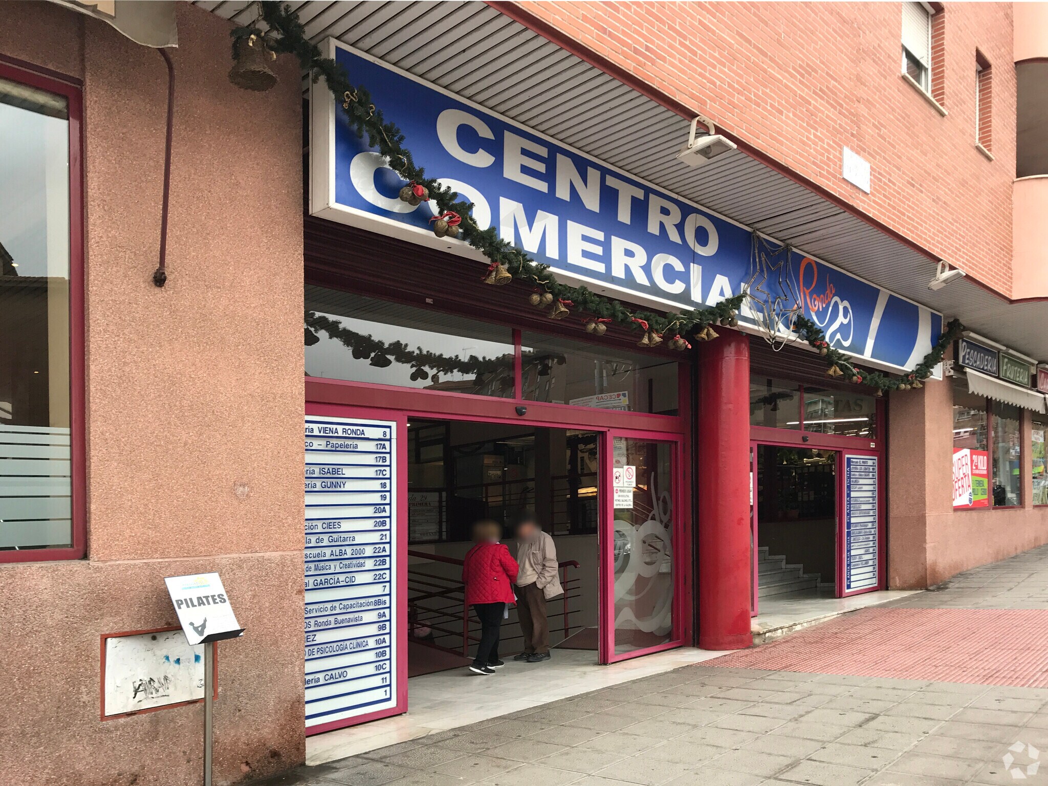 Ronda Buenavista, 29, Toledo, Toledo à vendre Photo de l’immeuble– Image 1 sur 4
