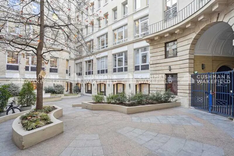 8 Rue Du Sentier, Paris à louer - Photo de l’immeuble – Image 3 sur 15