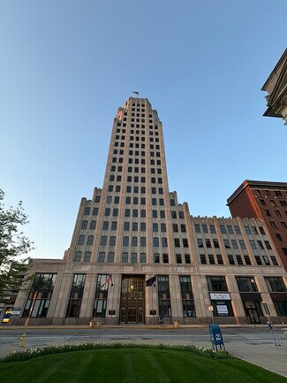 Plus de détails pour 116 E Berry St, Fort Wayne, IN - Bureau à louer
