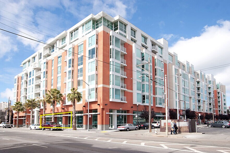 555 4th St, San Francisco, CA à vendre - Photo de l’immeuble – Image 3 sur 11