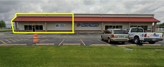 Plus de détails pour 800 W Russell Rd, Sidney, OH - Industriel/Logistique à louer