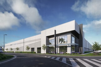 Plus de détails pour 6880 Konica Dr, Whitsett, NC - Industriel/Logistique à louer