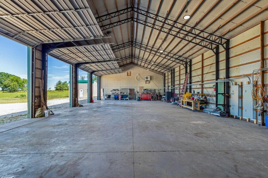 286 Industrial St, Welch, OK à vendre - Photo intérieure – Image 3 sur 11