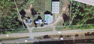 Plus de détails pour 13686 Richmond Tappahannock Hwy, Saint Stephens Church, VA - Local d’activités à vendre