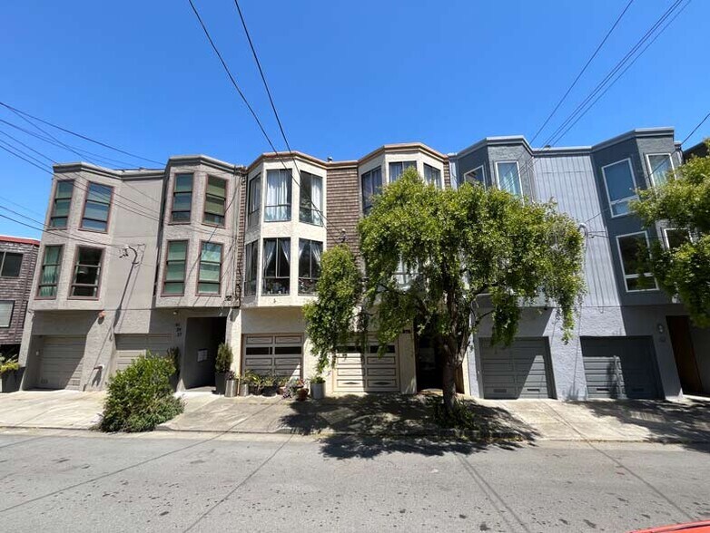49 High St, San Francisco, CA à vendre - Photo principale – Image 1 sur 4