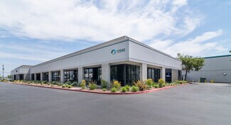 Plus de détails pour 12540 Slauson Ave, Santa Fe Springs, CA - Industriel/Logistique à louer