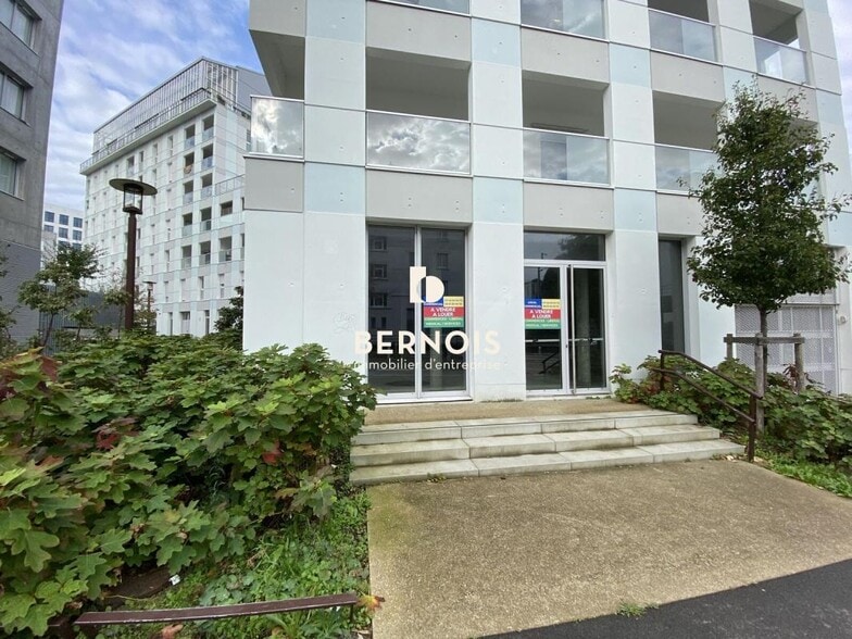 Boulevard Gustave Roch, Nantes à vendre - Photo de l’immeuble – Image 2 sur 5