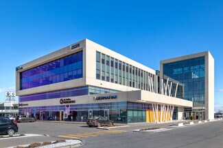 Plus de détails pour 2020 Rte Transcanadienne, Pointe-claire, QC - Bureau à louer