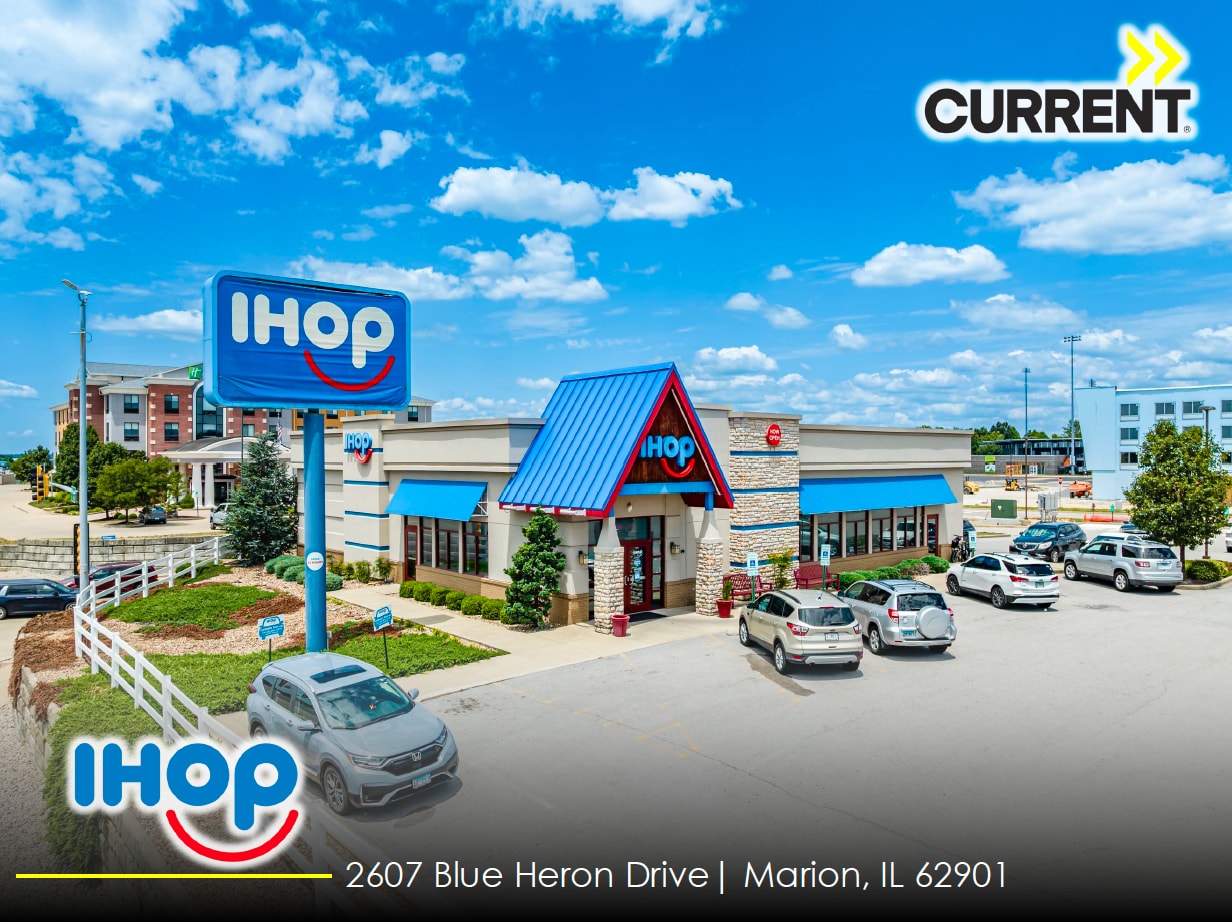 2607 Blue Heron Dr, Marion, IL à vendre Photo de l’immeuble– Image 1 sur 8