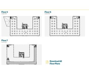43-10 23rd St, Long Island City, NY à louer Plan d’étage– Image 1 sur 5