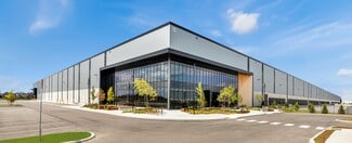 Plus de détails pour 6620 Fifth Line, Milton, ON - Industriel/Logistique à louer
