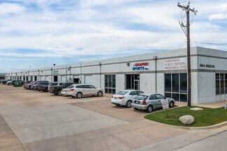 Plus de détails pour 120 E Felix St, Fort Worth, TX - Industriel/Logistique à louer