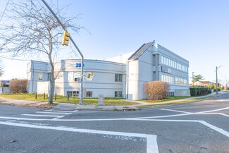 Plus de détails pour 200 Boundary Ave, Massapequa, NY - Bureau/Médical à louer