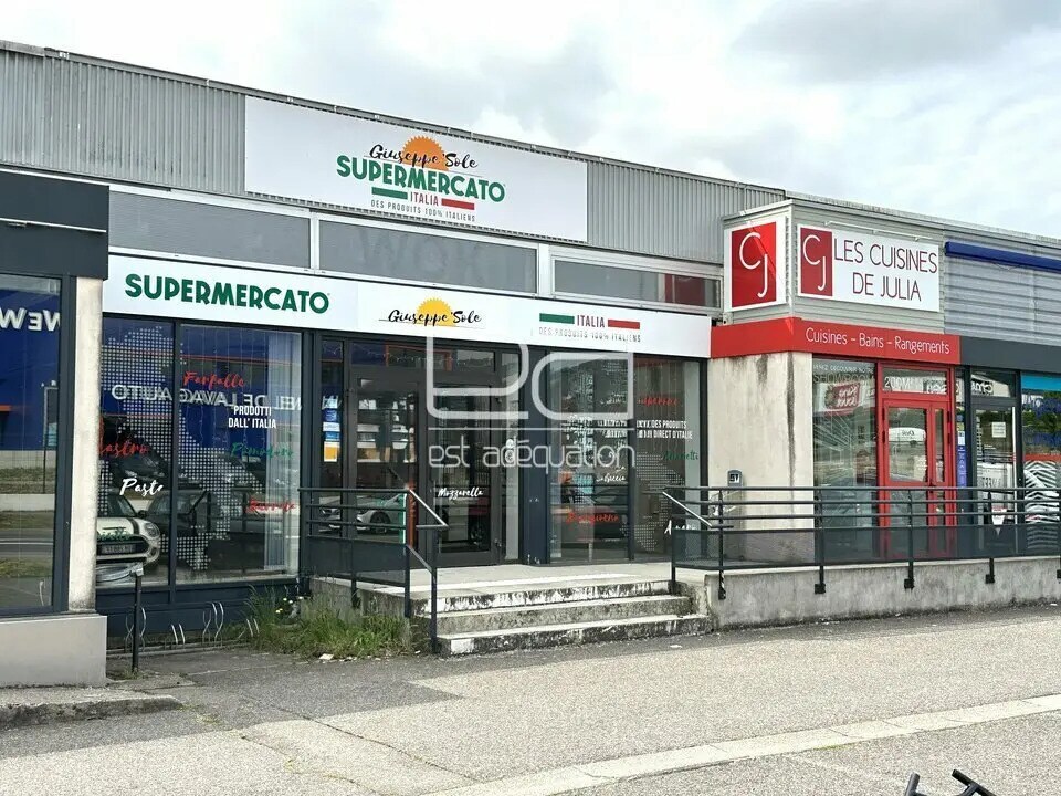 Local commercial dans Houdemont à louer Photo de l’immeuble– Image 1 sur 14