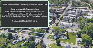 Plus de détails pour 5774 Main St, Sylvania, OH - Terrain à vendre
