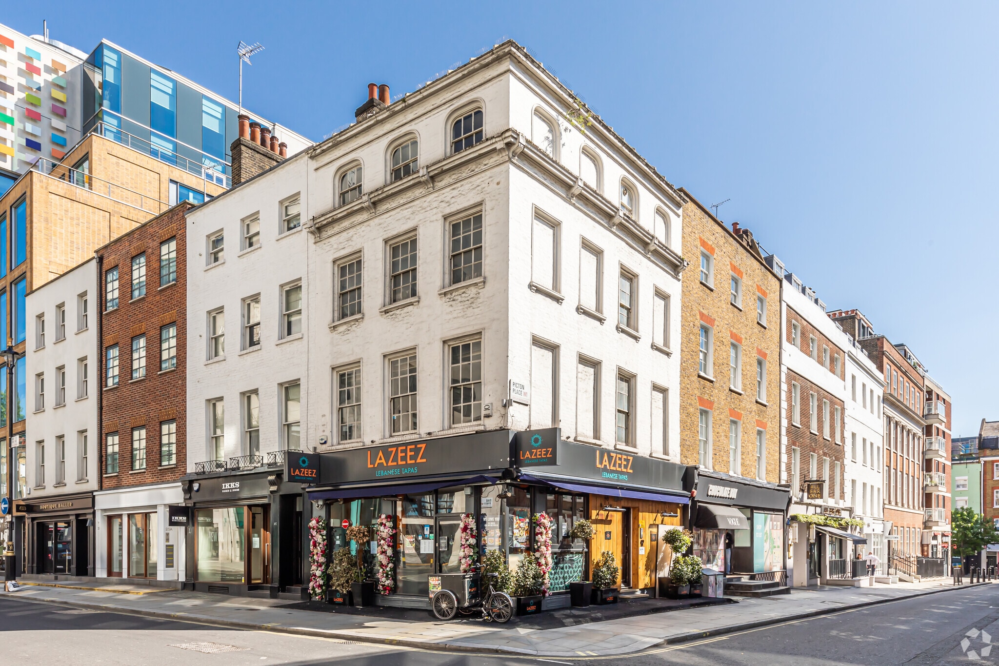 29 Duke St, Londres à louer Photo principale– Image 1 sur 3