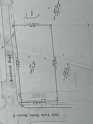 Plus de détails pour 954 Us-9, Queensbury, NY - Terrain à vendre